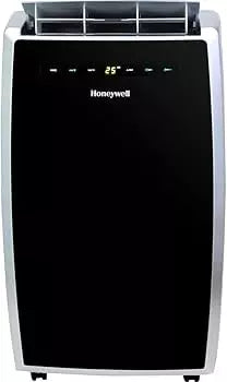 Honeywell Aire Acondicionado Portátil 12000 BTU | Con Deshumidificador