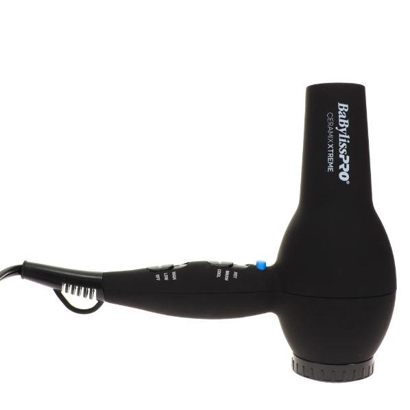 BaBylissPRO Ceramix Xtreme Secadora de Cabello BX2000 | Profesional | Alto Rendimiento