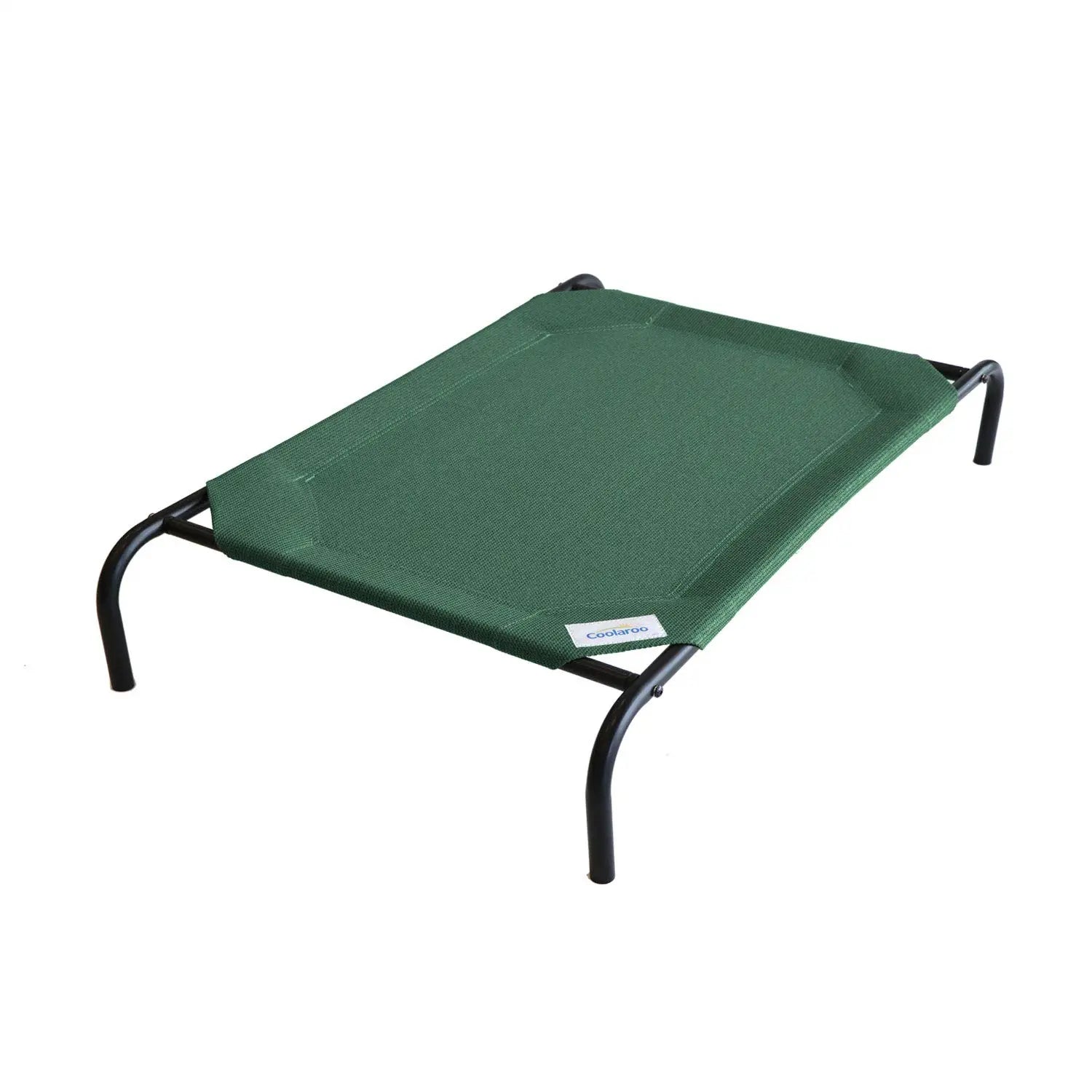 Coolaroo Cama Elevada para Mascotas Grande | Transpirable | Exterior